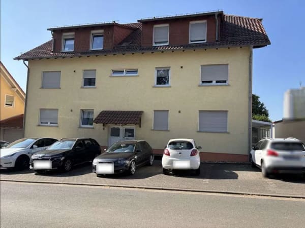 Immobilie in Waldmohr - 3- Zimmer - Maisonette-Wohnung in gepflegtem Anwesen in Waldmohr - Bild 0