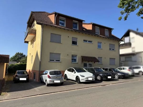 Immobilie in Waldmohr - 3- Zimmer - Maisonette-Wohnung in gepflegtem Anwesen in Waldmohr - Bild 1