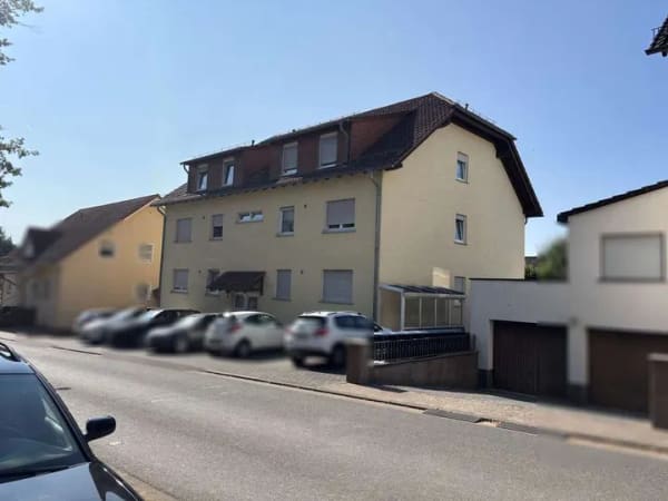 Immobilie in Waldmohr - 3- Zimmer - Maisonette-Wohnung in gepflegtem Anwesen in Waldmohr - Bild 2
