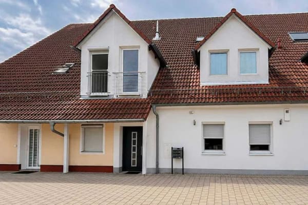 Immobilie in Weichering - Attraktive Maisonettewohnung mit Balkon Ausbaupotenzial & vermietetem Investment - Bild 3