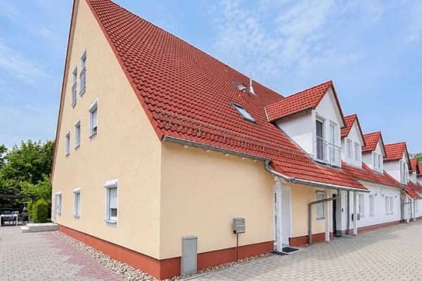 Immobilie in Weichering - Attraktive Maisonettewohnung mit Balkon Ausbaupotenzial & vermietetem Investment - Bild 4