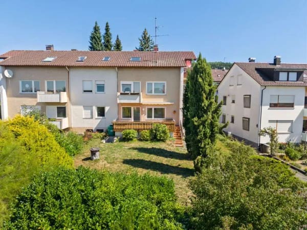 Immobilie in Markdorf - Sofort verfügbare 3,5-Zimmer-Wohnung in ruhiger Lage von Markdorf - Bild 0