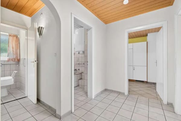 Immobilie in Markdorf - Sofort verfügbare 3,5-Zimmer-Wohnung in ruhiger Lage von Markdorf - Bild 2