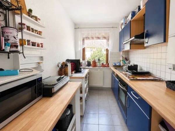 Immobilie in Radolfzell am Bodensee - Gemütliche 2-Zimmerwohnung mit Garage und Sonnenbalkon  - Bild 3