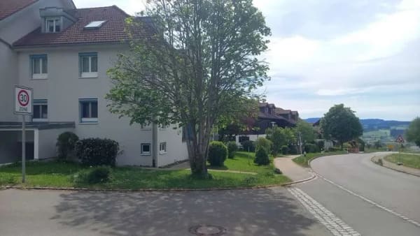 Immobilie in Weiler-Simmerberg - Kapitalanlage in Simmerberg
2-Zimmer-ETW im Erdgeschoss mit Balkon - Bild 2
