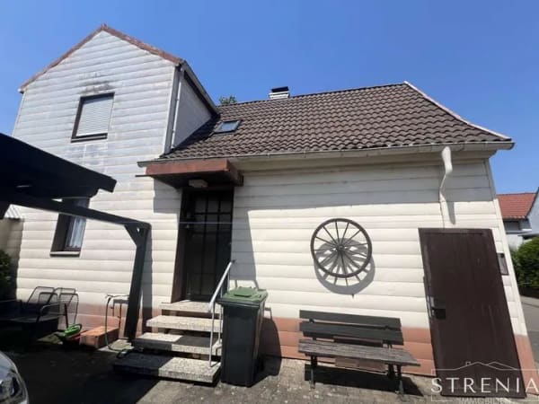 Immobilie in Eisenberg (Pfalz) - Eigenheim mit Garage und Freisitz in Eisenberg - Bild 0
