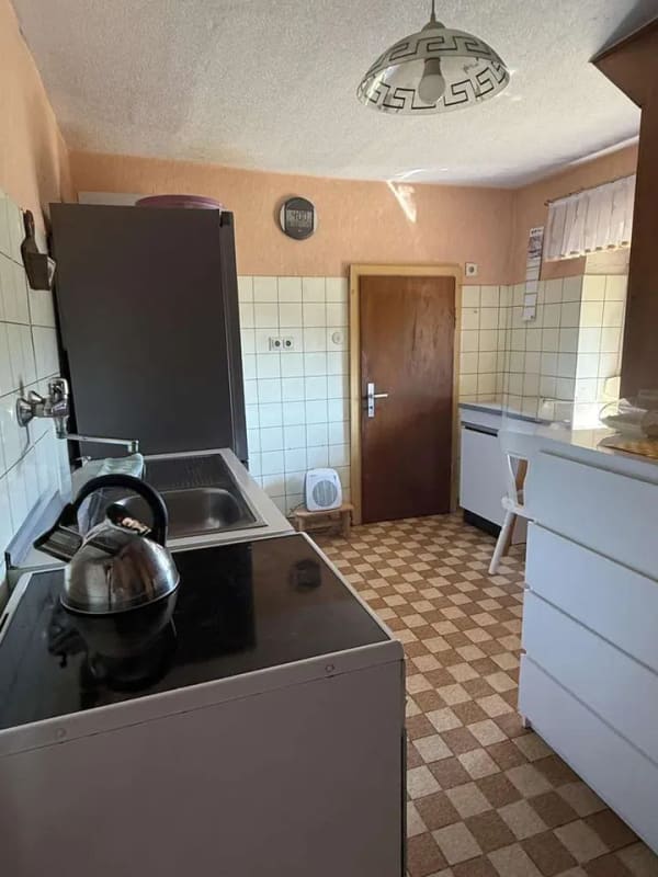 Immobilie in Nonnweiler - Bauernhaus mit Scheune und großem Garten in Nonnweiler-Schwarzenbach

 - Bild 3