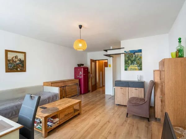 Immobilie in Krefeld - VERMIETETES APPARTMENT IN KREFLD-MITTE ZU VERKAUFEN! - Bild 1