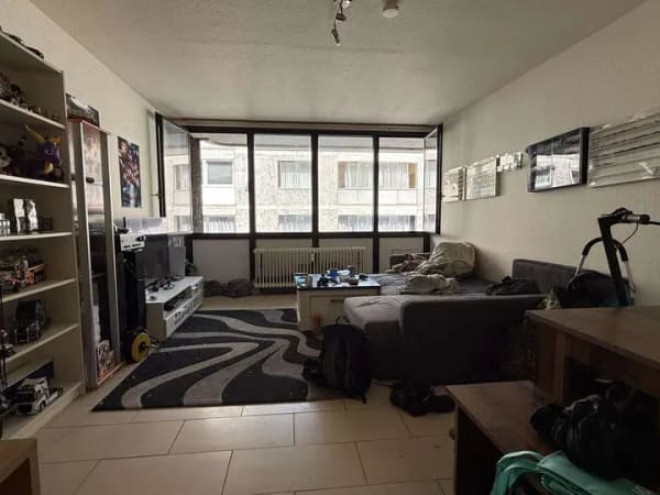 Immobilie in Krefeld - VERMIETETE EINRAUMWOHNUNG IM HERZEN VON KREFELD! - Bild 1
