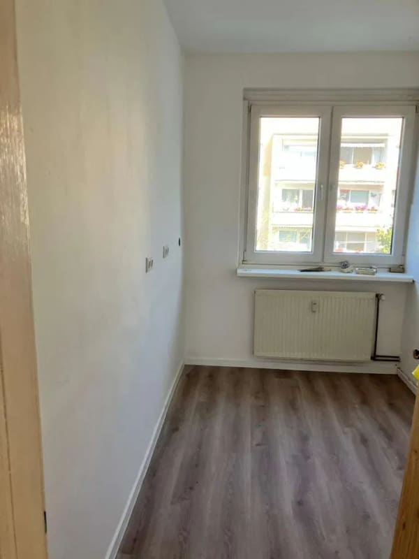 Immobilie in Teutschenthal - Helle 2-Raum Wohnung mit Balkon - Bild 3