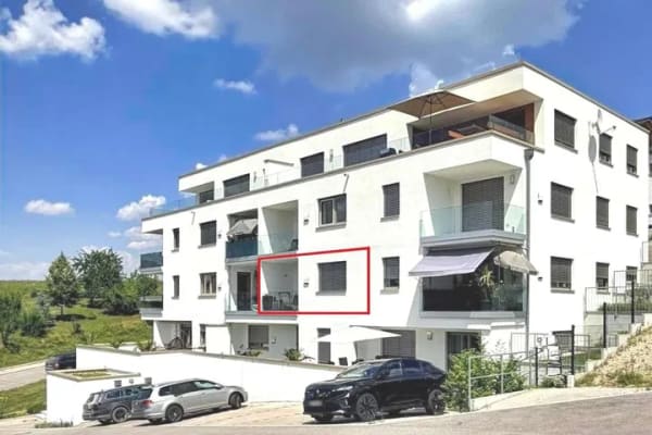 Immobilie in Bayerbach b. Ergoldsbach - Absolut neuwertig: Ideal für Singles und Paare - Bild 3
