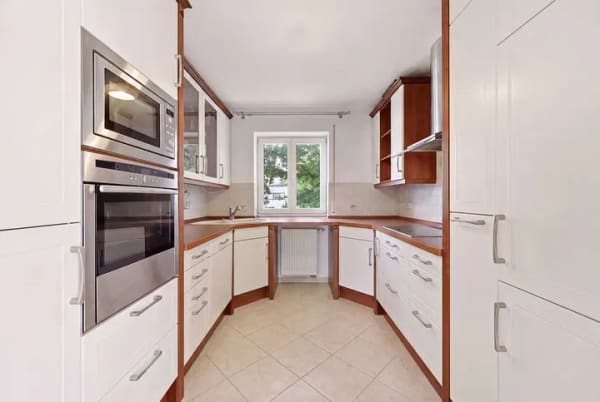 Immobilie in Brunnthal - Wunderschöne 3-Zimmer-Wohnung mit Kamin und zwei Balkonen - Bild 4