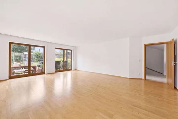 Immobilie in Brunnthal - Wunderschöne Gartenwohnung in ruhiger Lage / Brunnthal-Hofolding - Bild 2
