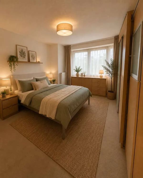 Immobilie in Neustadt an der Donau - Gepflegte 2-Zimmer-Erdgeschosswohnung mit Terrasse, Gartenanteil und Tiefgarage - Bild 2