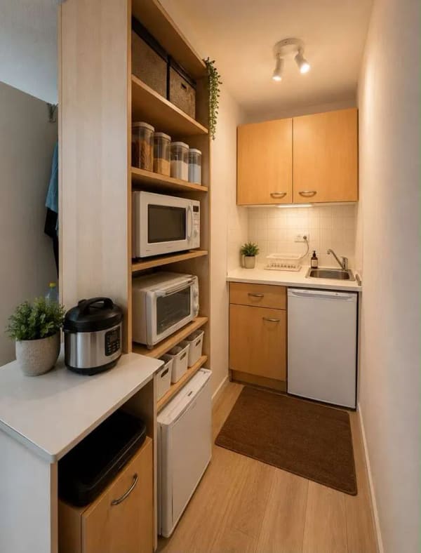 Immobilie in Neustadt an der Donau - Gepflegte 2-Zimmer-Erdgeschosswohnung mit Terrasse, Gartenanteil und Tiefgarage - Bild 3
