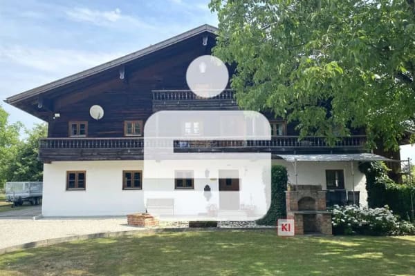 Immobilie in Tann - Historisches Bauernhaus mit Denkmalschutzcharme– liebevoll gepflegtes Unikat aus dem 18. Jahrhundert - Bild 0