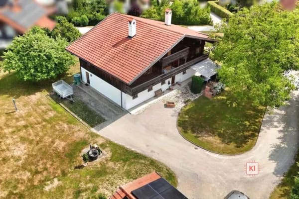Immobilie in Tann - Historisches Bauernhaus mit Denkmalschutzcharme– liebevoll gepflegtes Unikat aus dem 18. Jahrhundert - Bild 2