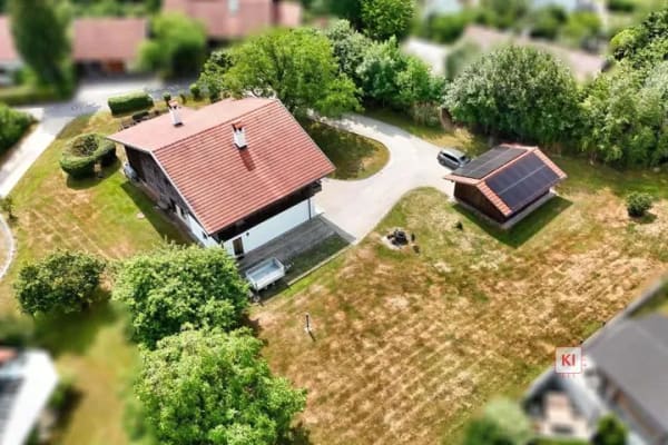 Immobilie in Tann - Historisches Bauernhaus mit Denkmalschutzcharme– liebevoll gepflegtes Unikat aus dem 18. Jahrhundert - Bild 4