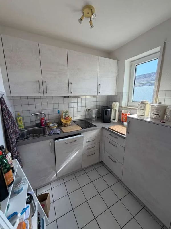 Immobilie in Riedlingen - Charmantes Apartment mit Balkon, Tiefgaragenstellplatz und neuer Hybridheizung in Riedlingen - Bild 2