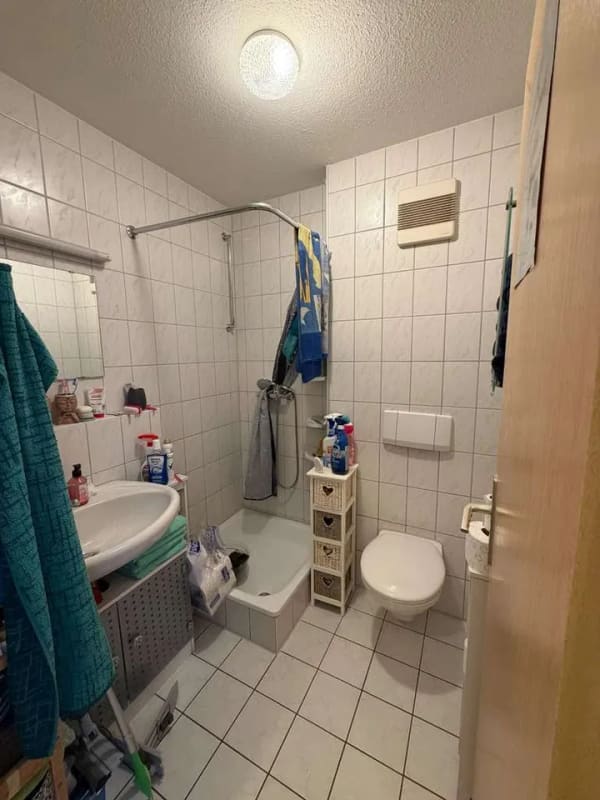 Immobilie in Riedlingen - Charmantes Apartment mit Balkon, Tiefgaragenstellplatz und neuer Hybridheizung in Riedlingen - Bild 3