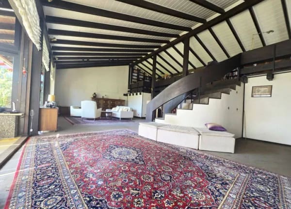 Immobilie in Altlußheim - Ein Haus voller Möglichkeiten: Großzügiges Wohnen mit Galerie, Kamin und Traumgarten! - Bild 2