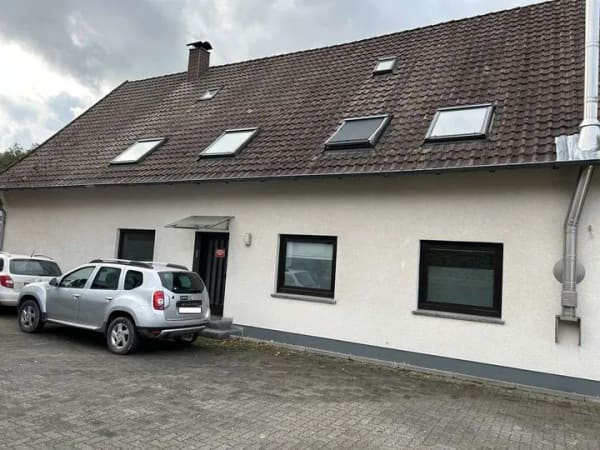 Immobilie in Lemgo - ** Doppelhaushälfte im schönen Passadetal in der Ortschaft Voßheide ** - Bild 1