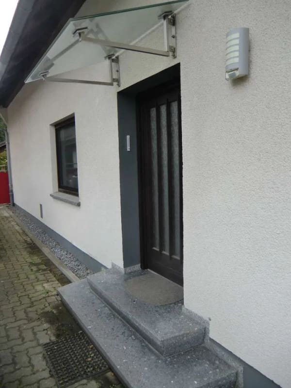 Immobilie in Lemgo - ** Doppelhaushälfte im schönen Passadetal in der Ortschaft Voßheide ** - Bild 2