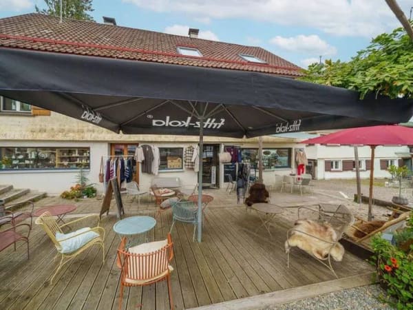 Immobilie in Scheidegg - Top-Investment - Etabliertes Gewerbe, drei Wohnungen & Ausbaureserve - Bild 0
