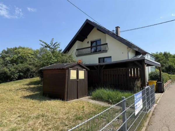 Immobilie in Althütte - Schönes Wohnhaus mit viel Platz und Garten in Althütte - Bild 1