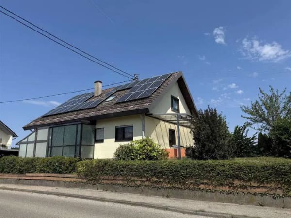 Immobilie in Althütte - Schönes Wohnhaus mit viel Platz und Garten in Althütte - Bild 3