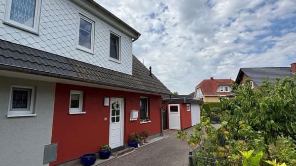 Immobilie in Wolgast - Eniziehen und Wohlfühlen! - Bild 1