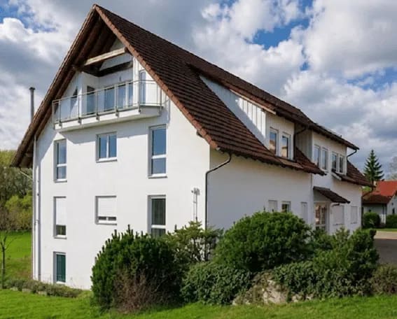 Immobilie in Freiamt - Großzügige 3-Zimmer-Wohnung mit Terrasse und Blick ins Grüne in Freiamt - Bild 0