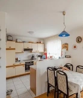 Immobilie in Freiamt - Großzügige 3-Zimmer-Wohnung mit Terrasse und Blick ins Grüne in Freiamt - Bild 1