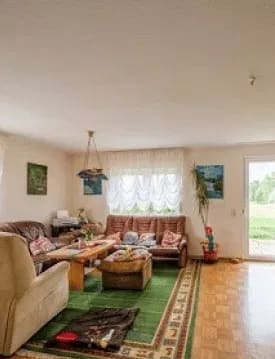 Immobilie in Freiamt - Großzügige 3-Zimmer-Wohnung mit Terrasse und Blick ins Grüne in Freiamt - Bild 3