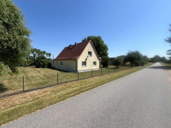Immobilie in Nossendorf - Randlage: Naturnahes Einfamilienhaus mit Scheune auf großem Grundstück... - Bild 2