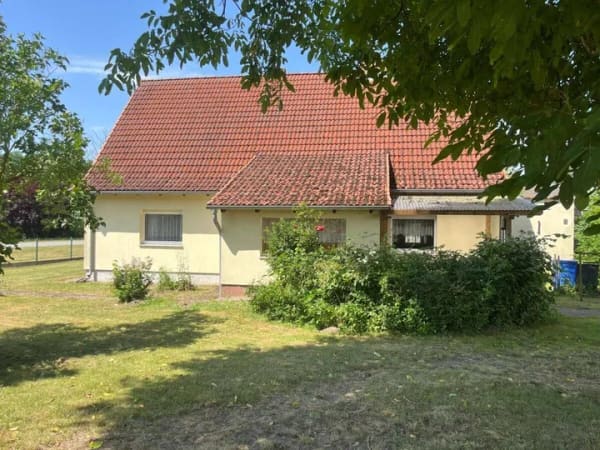 Immobilie in Nossendorf - Randlage: Naturnahes Einfamilienhaus mit Scheune auf großem Grundstück... - Bild 4