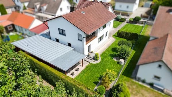 Immobilie in Dingolfing - Einfamilienhaus mit viel Potential und großem Garten in Salitersheim/Dingolfing - Bild 2