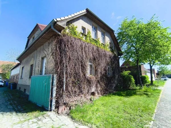 Immobilie in Kamern - Geräumiges Haus mit Nebengelass - Bild 1
