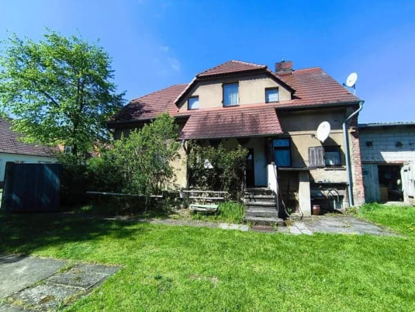 Immobilie in Kamern - Geräumiges Haus mit Nebengelass - Bild 2