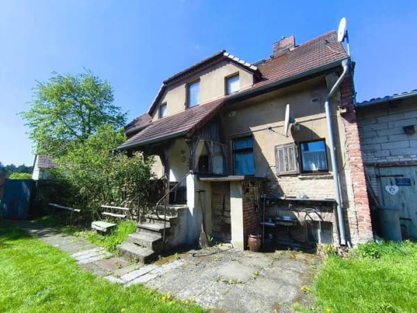 Immobilie in Kamern - Geräumiges Haus mit Nebengelass - Bild 3