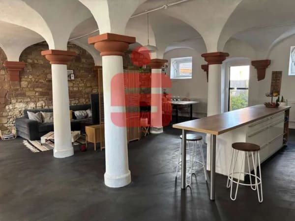 Immobilie in Bockenheim an der Weinstraße - Historische Architektur trifft modernes Wohnen - Bild 0