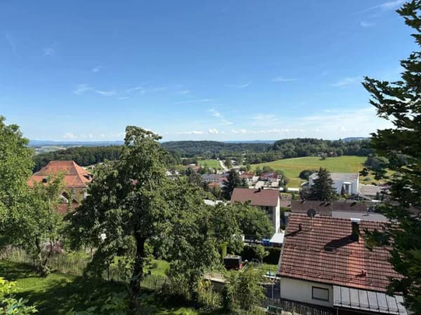 Immobilie in Fürstenstein - Historischer Flair trifft auf Moderne! 3-Zimmerwohnung in TOP-Lage in Fürstenstein - Bild 1
