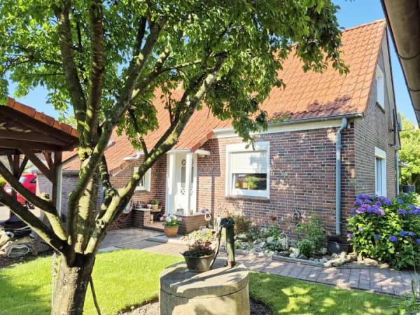 Immobilie in Westerholt - Hier fühlt sich Familie zuhause – großzügiges Einfamilienhaus in Westerholt - Bild 1