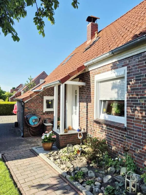 Immobilie in Westerholt - Hier fühlt sich Familie zuhause – großzügiges Einfamilienhaus in Westerholt - Bild 2