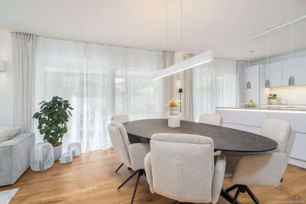 Immobilie in Haßmersheim - Zeitgemäß wohnen in Haßmersheim – Modernes Einfamilienhaus mit besonderem Wohnambiente! - Bild 1