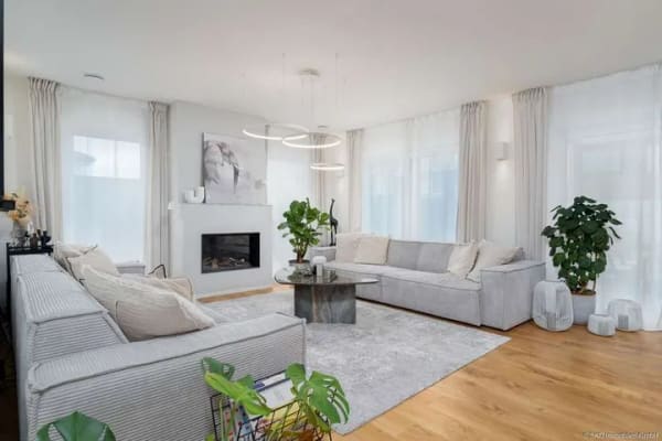 Immobilie in Haßmersheim - Zeitgemäß wohnen in Haßmersheim – Modernes Einfamilienhaus mit besonderem Wohnambiente! - Bild 2