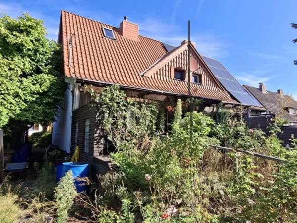 Immobilie in Wesendorf - Ein Juwel für den, welcher erkennt, was sich daraus machen lässt - DHH in Wesendorf - Bild 3