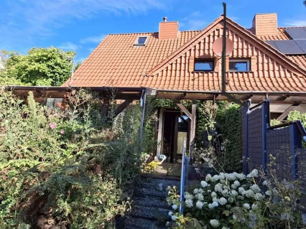 Immobilie in Wesendorf - Ein Juwel für den, welcher erkennt, was sich daraus machen lässt - DHH in Wesendorf - Bild 4
