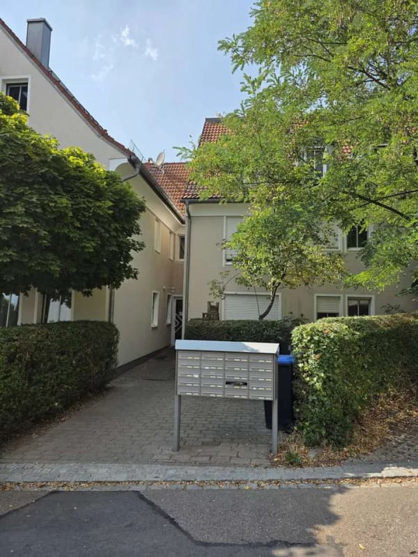 Immobilie in Markt Indersdorf -  3-Zimmer-Wohnung in Markt Indersdorf - Bild 2
