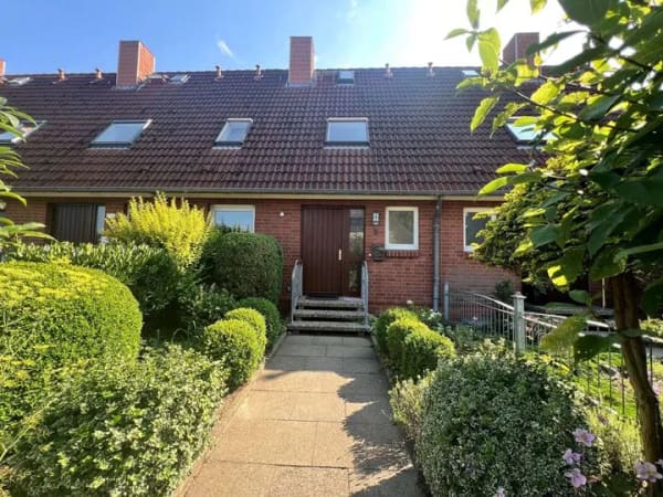 Immobilie in Borgstedt - Gepflegtes Reihenmittelhaus  - Bild 0